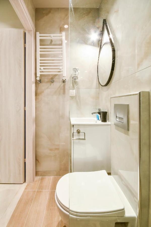 Danae Luxurious Suite #Tifhelexpo Thessaloniki Exterior photo