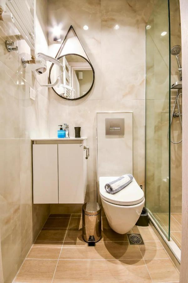 Danae Luxurious Suite #Tifhelexpo Thessaloniki Exterior photo