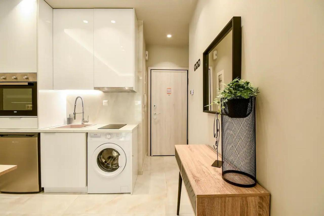 Danae Luxurious Suite #Tifhelexpo Thessaloniki Exterior photo