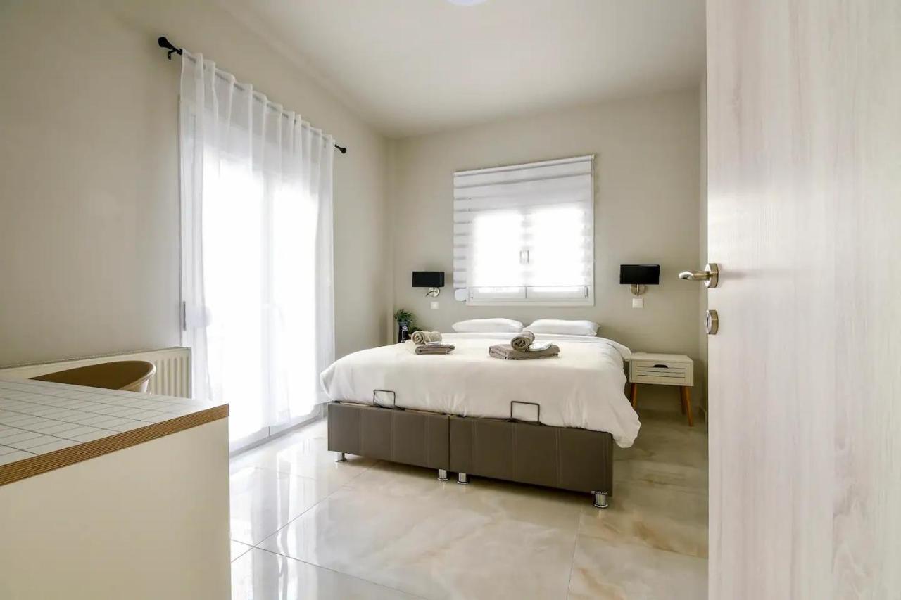 Danae Luxurious Suite #Tifhelexpo Thessaloniki Exterior photo