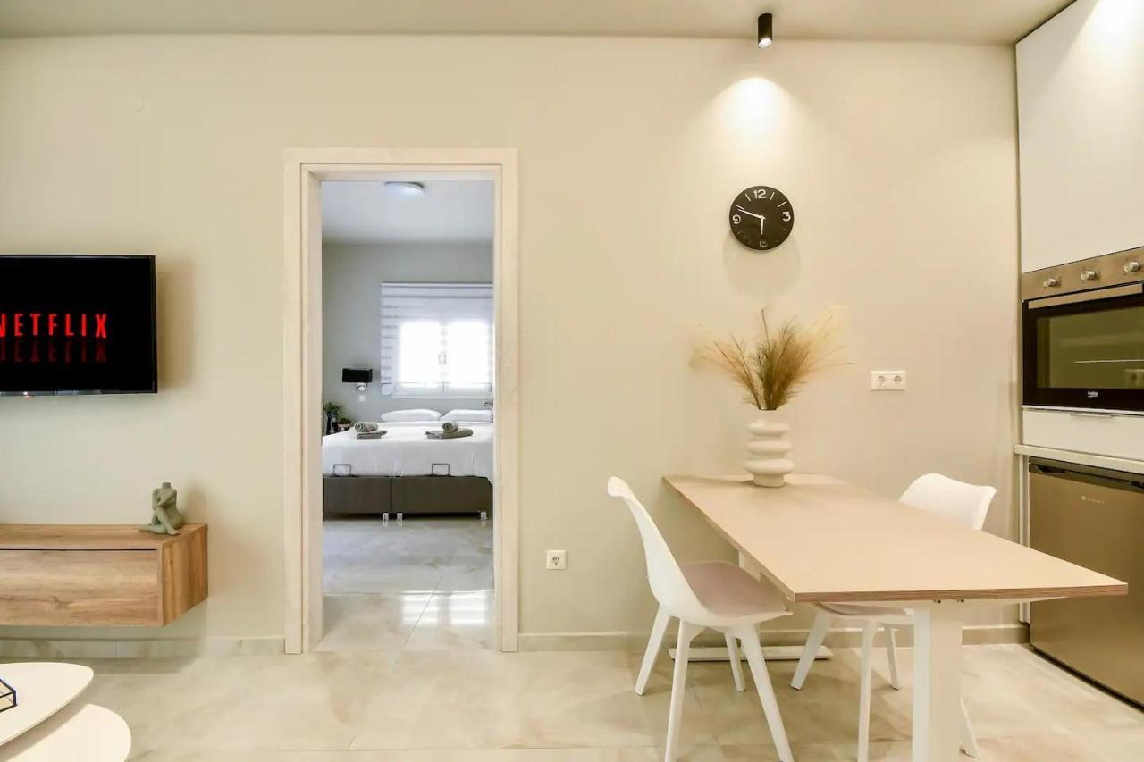 Danae Luxurious Suite #Tifhelexpo Thessaloniki Exterior photo