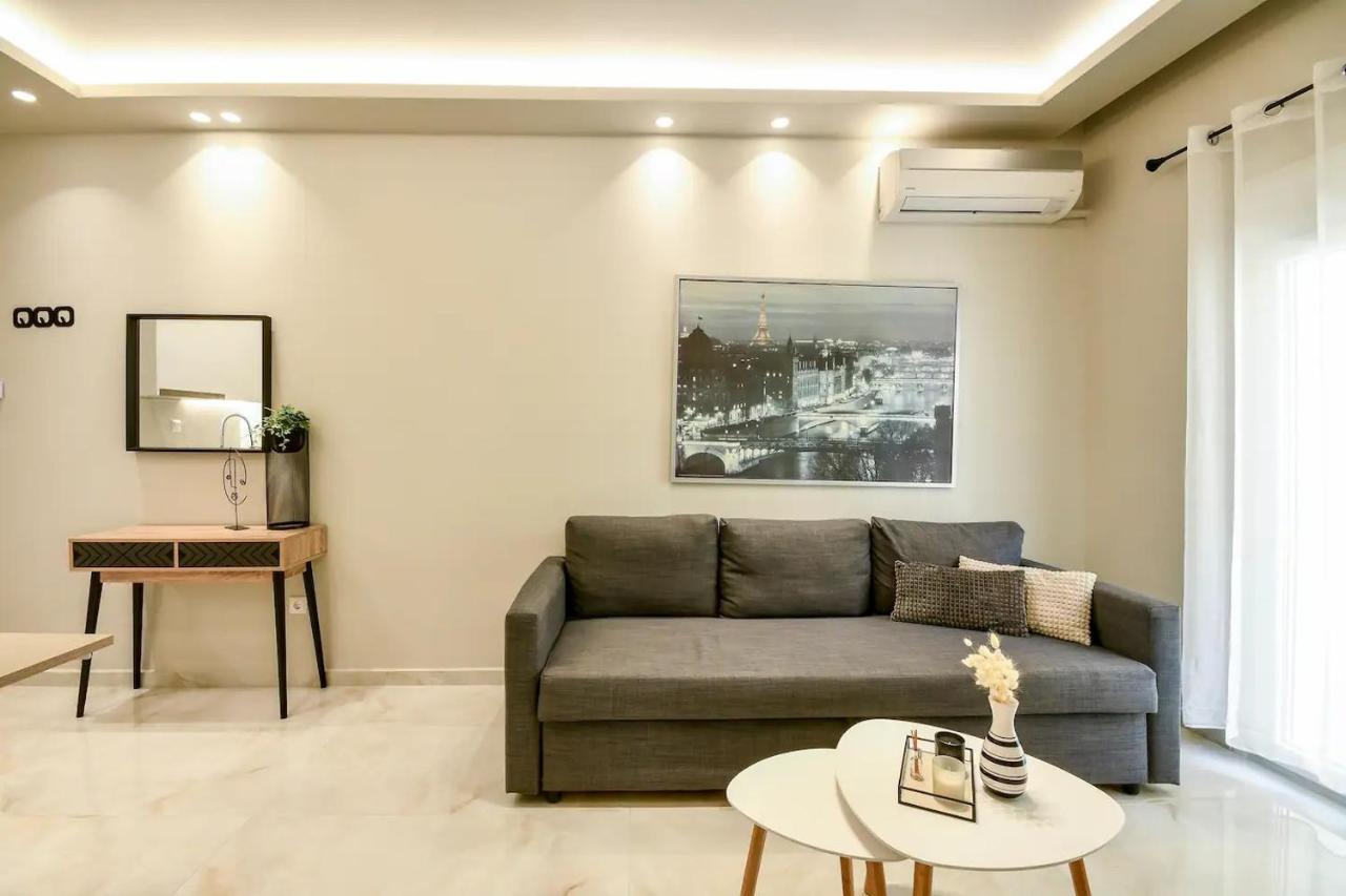 Danae Luxurious Suite #Tifhelexpo Thessaloniki Exterior photo