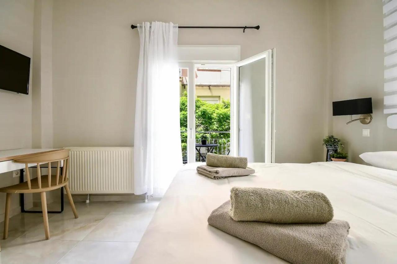 Danae Luxurious Suite #Tifhelexpo Thessaloniki Exterior photo
